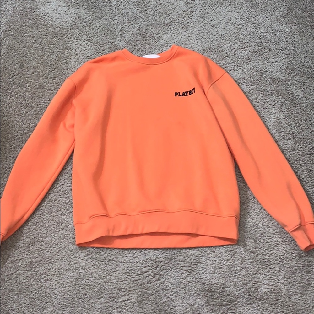 Playboy sweatshirt